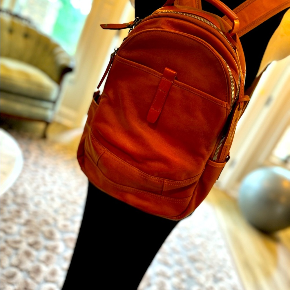 Old Trend  Sun Wing backpack
